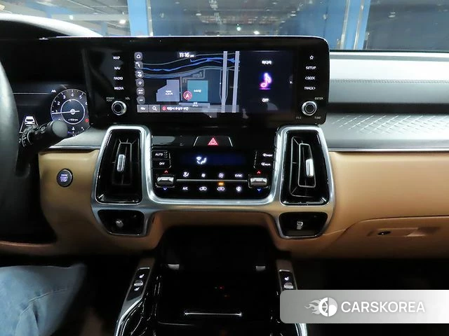 Kia Sorento 4th Generation 2022 Белый из Кореи, фото 3