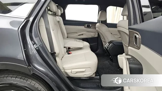 Kia Sorento 4th Generation 2021 Серый из Кореи, фото 3