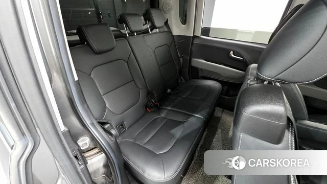 Kia The New Kia Ray 2023 Серый из Кореи, фото 3