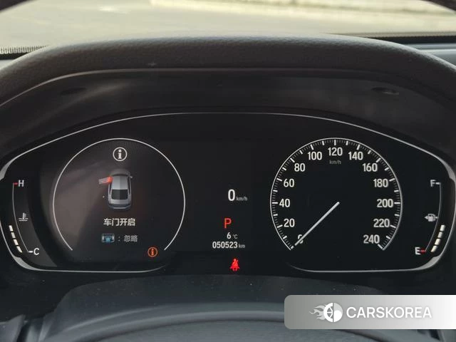 Honda Accord 2022 Белый из Китая, фото 3