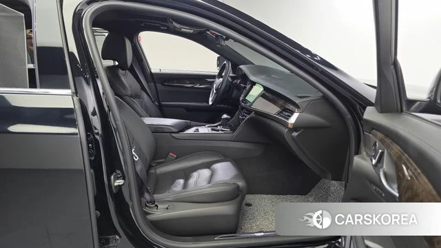 Cadillac CT6 2018 Черный из Кореи, фото 3