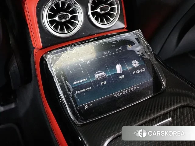 Mercedes-Benz AMG GT 2019 Белый из Кореи, фото 3