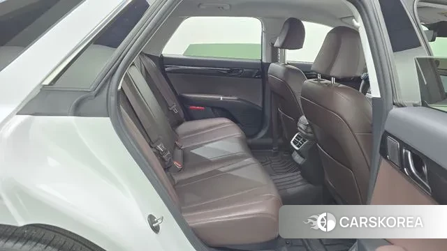 Hyundai Grandeur (GN7) 2023 Белый из Кореи, фото 3