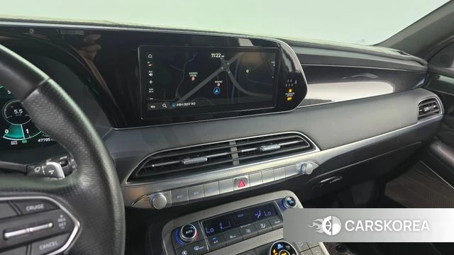 Hyundai Palisade 2021 Белый из Кореи, фото 3