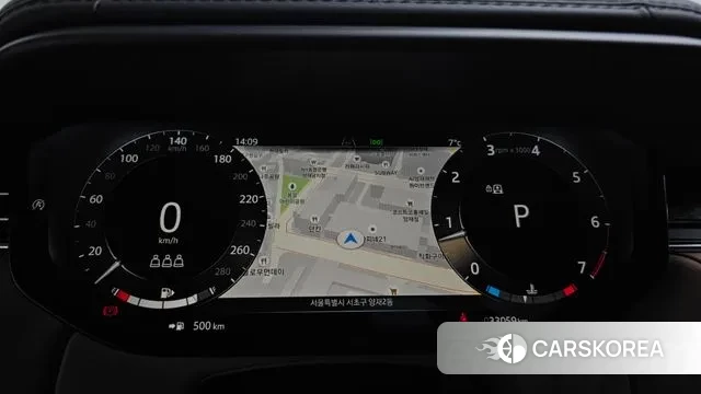 Land Rover Range Rover Sport 3rd Generation 2024 Серебристо-серый из Кореи, фото 3