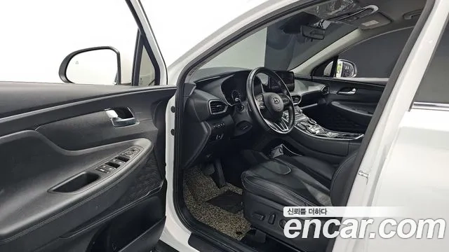 Hyundai The New Santa Fe id 2911309 из Кореи 3