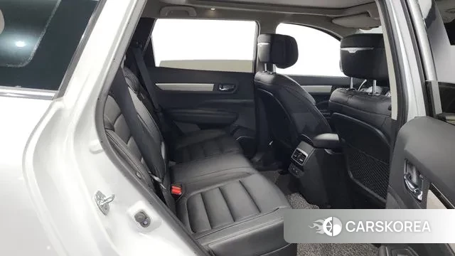 Renault Korea (Samsung) The New QM6 2022 Белый из Кореи, фото 3