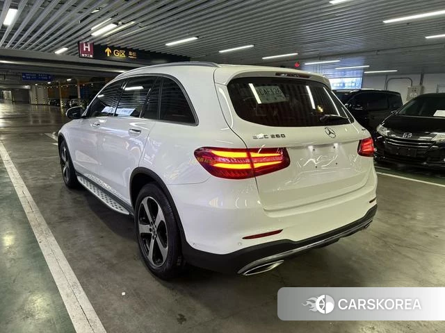 Mercedes-Benz GLC id 4235420 из Китая 3