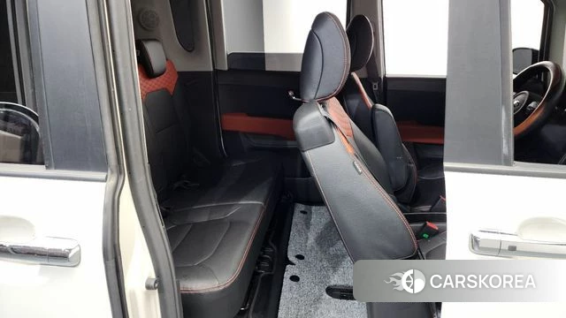 Kia The New Ray 2021 Жемчужный цвет из Кореи, фото 3