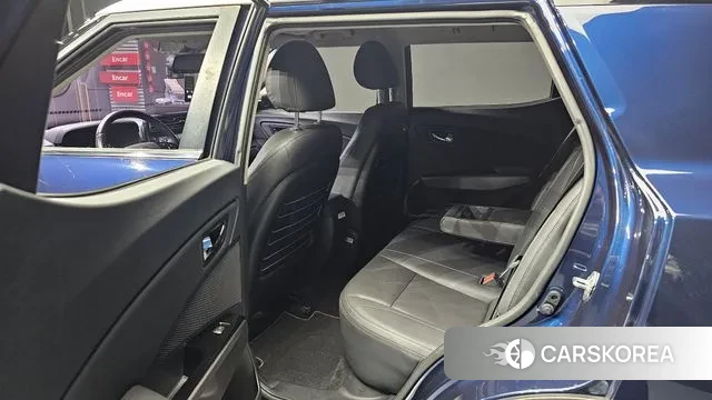 Ssangyong Berry New Tivoli 2019 Синий из Кореи, фото 3