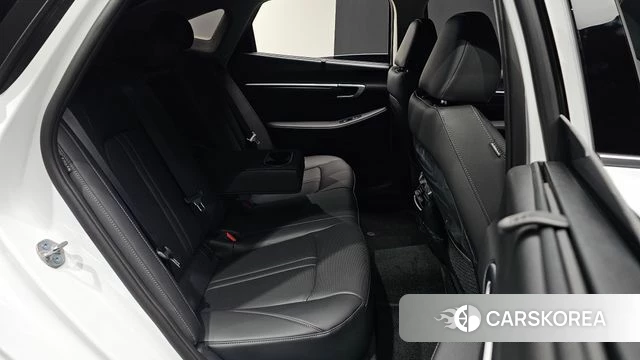 Hyundai Sonata D Edge (DN8) 2026 Белый из Кореи, фото 3