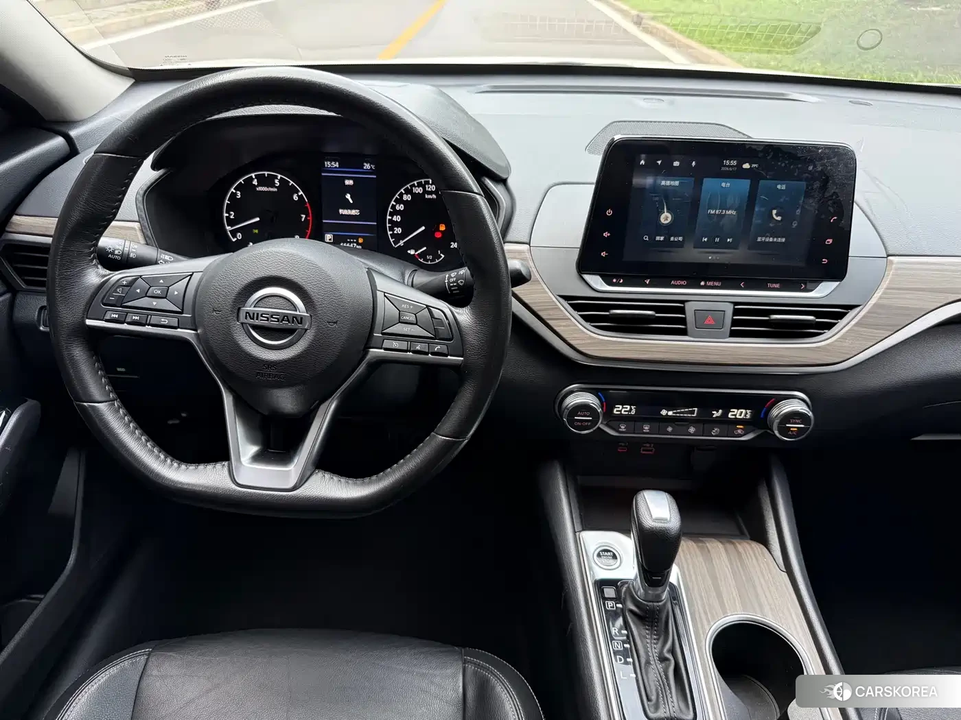 Nissan Teana 2022 Белый из Китая, фото 4