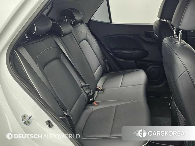 Hyundai Venue 2025 Белый из Кореи, фото 3