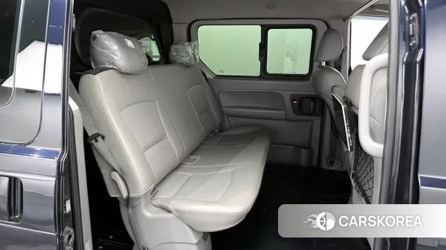 Hyundai The New Grand Starex 2020 Синий из Кореи, фото 3