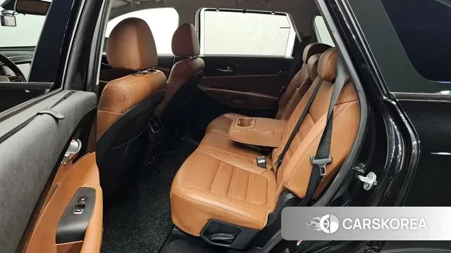 Kia The New Sorento 2018 Черный из Кореи, фото 3