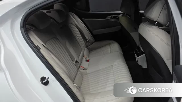 Genesis The New G70 2021 Белый из Кореи, фото 3