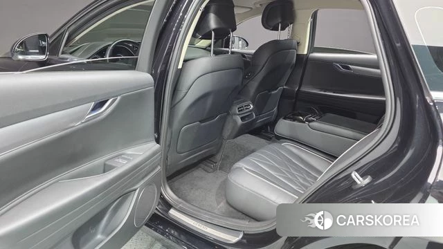 Genesis G80 (RG3) 2021 Черный из Кореи, фото 3