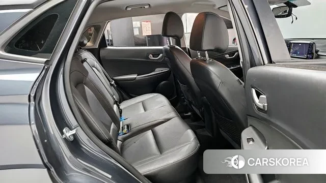 Hyundai Kona 2018 Серый из Кореи, фото 3