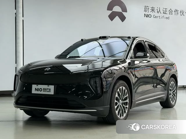 Weilai EC6 2025 Черный из Китая, фото 3