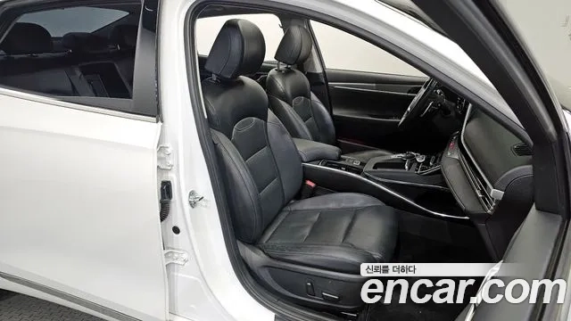 Hyundai The New Grandeur IG 2020 Белый из Кореи, фото 3