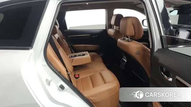 Renault Korea (Samsung) The New QM6 2024 Белый из Кореи, фото 3