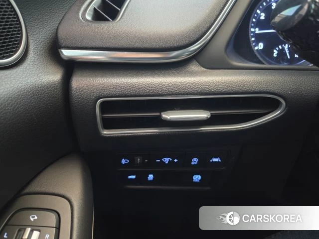 Hyundai Sonata (DN8) 2020 Жемчужный цвет из Кореи, фото 3