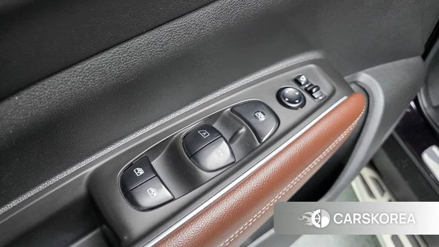 Renault Korea (Samsung) The New QM6 2020 Черный из Кореи, фото 3