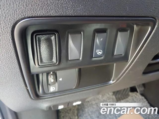 Renault Korea (Samsung) The New QM6 id 2685308 из Кореи 3