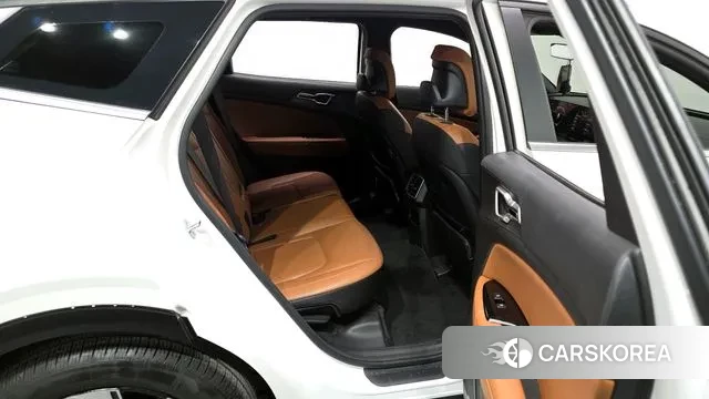 Kia Sportage 5th Generation 2021 Белый из Кореи, фото 3