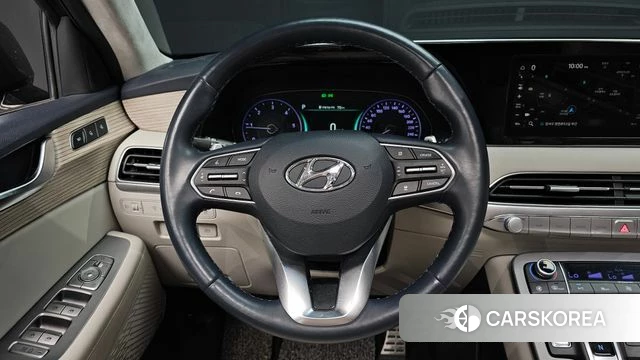 Hyundai Palisade 2019 Серый из Кореи, фото 3