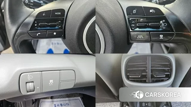 Hyundai The New Avante (CN7) 2023 Черный из Кореи, фото 3