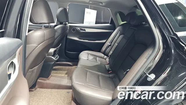 Hyundai The New Grandeur IG 2020 Черный из Кореи, фото 3