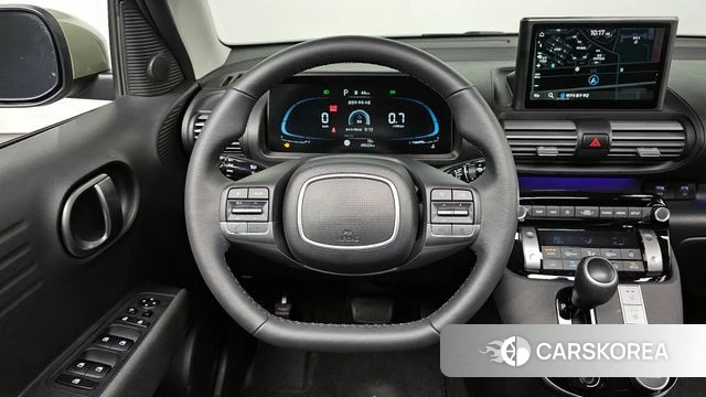 Hyundai Casper 2022 Зеленый из Кореи, фото 3