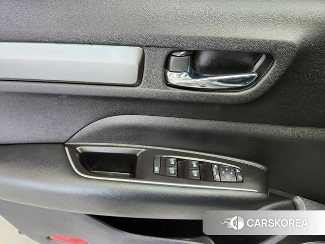 Renault Korea (Samsung) The New QM6 2021 Жемчужный цвет из Кореи, фото 3