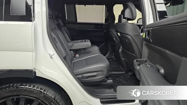 Hyundai Santa Fe (MX5) 2023 Белый из Кореи, фото 3