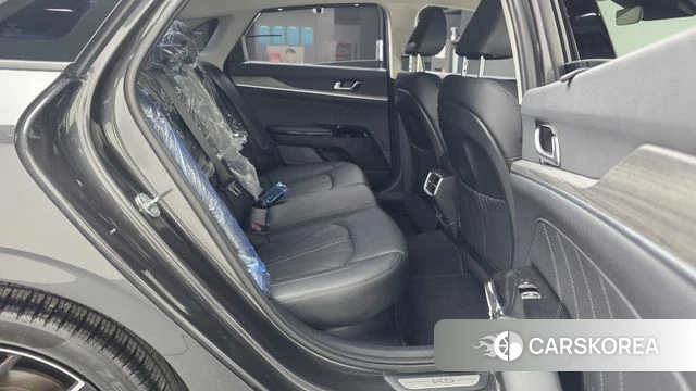 Kia The New K5 Hybrid 3rd generation 2024 Серый из Кореи, фото 3