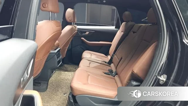 Audi Q7 (4M) 2020 Черный из Кореи, фото 3