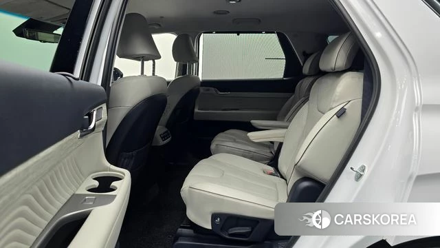 Hyundai The New Palisade 2024 Белый из Кореи, фото 3