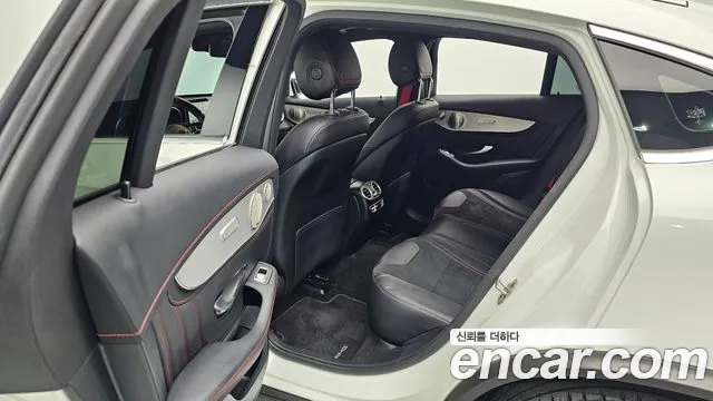 Mercedes-Benz GLC-Class X253 2021 Белый из Кореи, фото 3