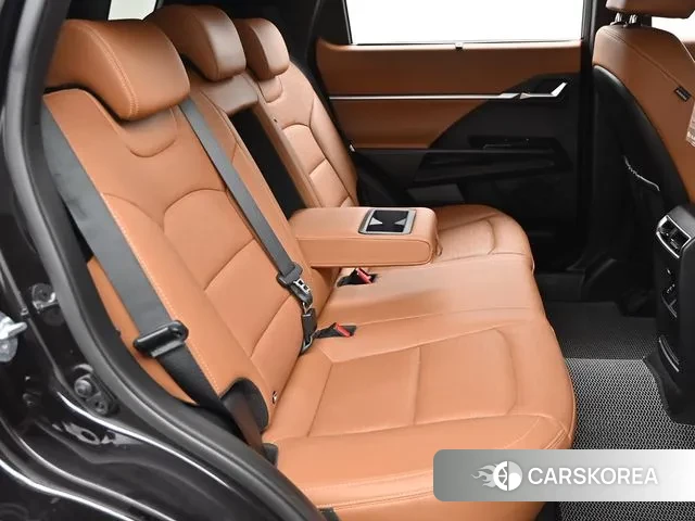 Ssangyong Torres 2022 Черный из Кореи, фото 3