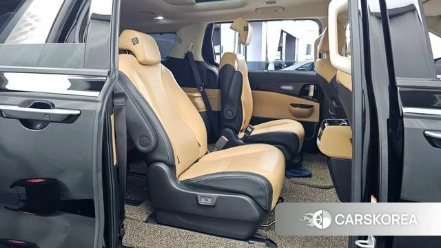 Kia Carnival 4th generation 2022 Черный из Кореи, фото 3