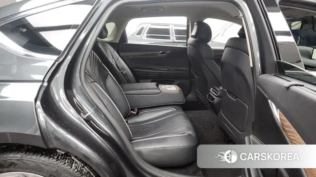 Genesis G80 (RG3) 2021 Серый из Кореи, фото 3