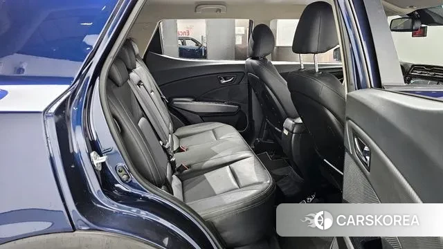 Ssangyong Berry New Tivoli 2019 Синий из Кореи, фото 3