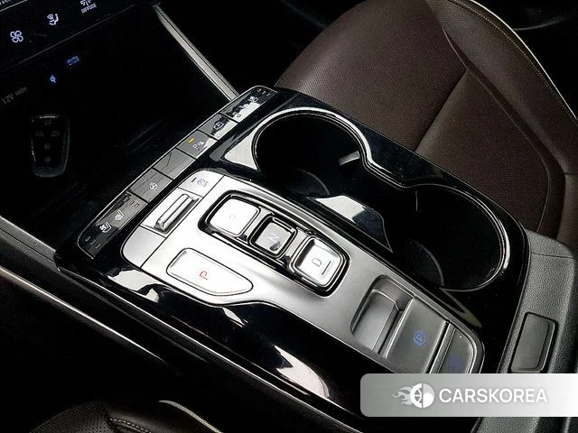 Hyundai Tucson (NX4) 2022 Белый из Кореи, фото 3