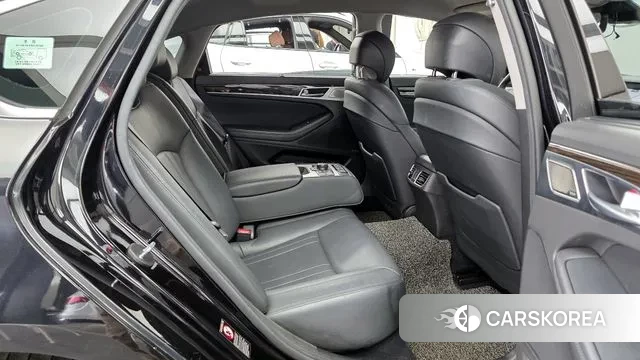 Genesis G80 2019 Черный из Кореи, фото 3