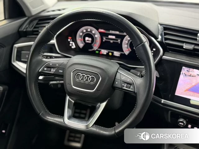 Audi Q3 2021 Белый из Китая, фото 3