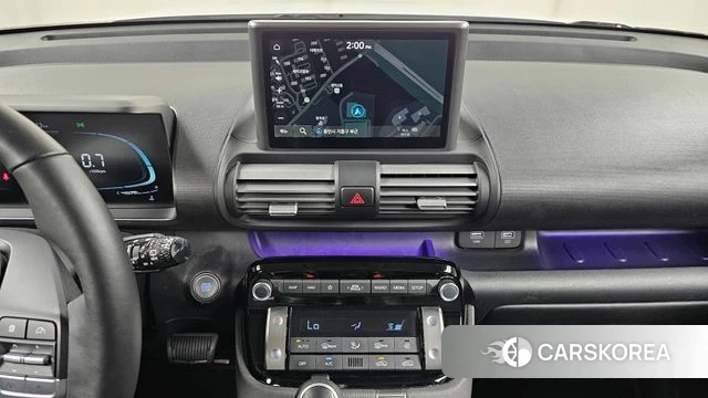 Hyundai Casper 2022 Белый из Кореи, фото 3