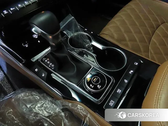 Kia Mohave Master 2023 Черный из Кореи, фото 3