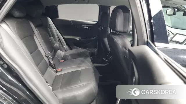 Chevrolet (GM Daewoo) The New Malibu 2019 Черный из Кореи, фото 3