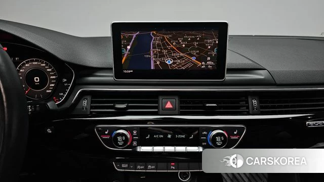 Audi A5 (F5) 2019 Синий из Кореи, фото 3